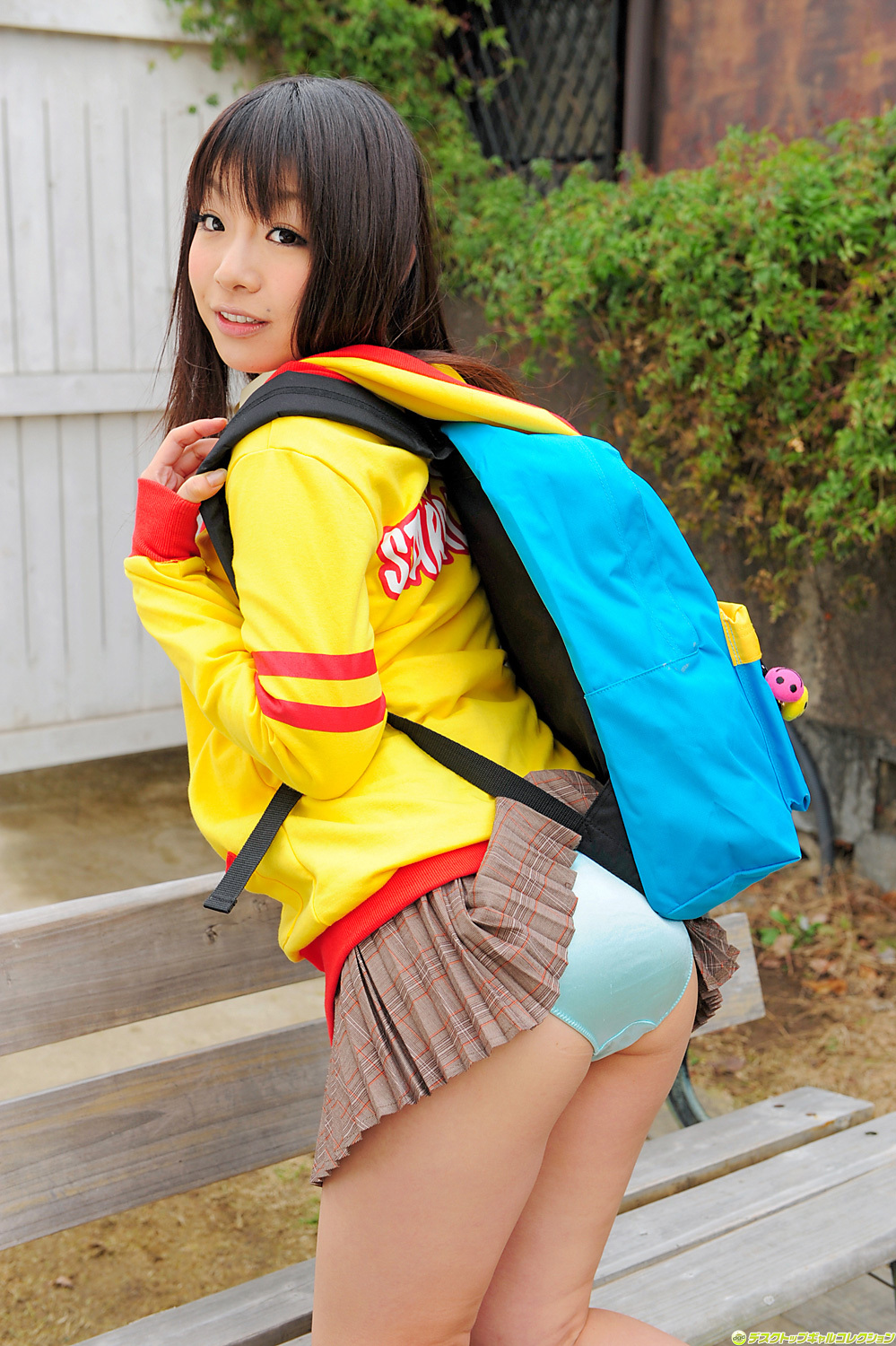 制服美少女天國 No.830 春野さくら Sakura Haruno [DGC]